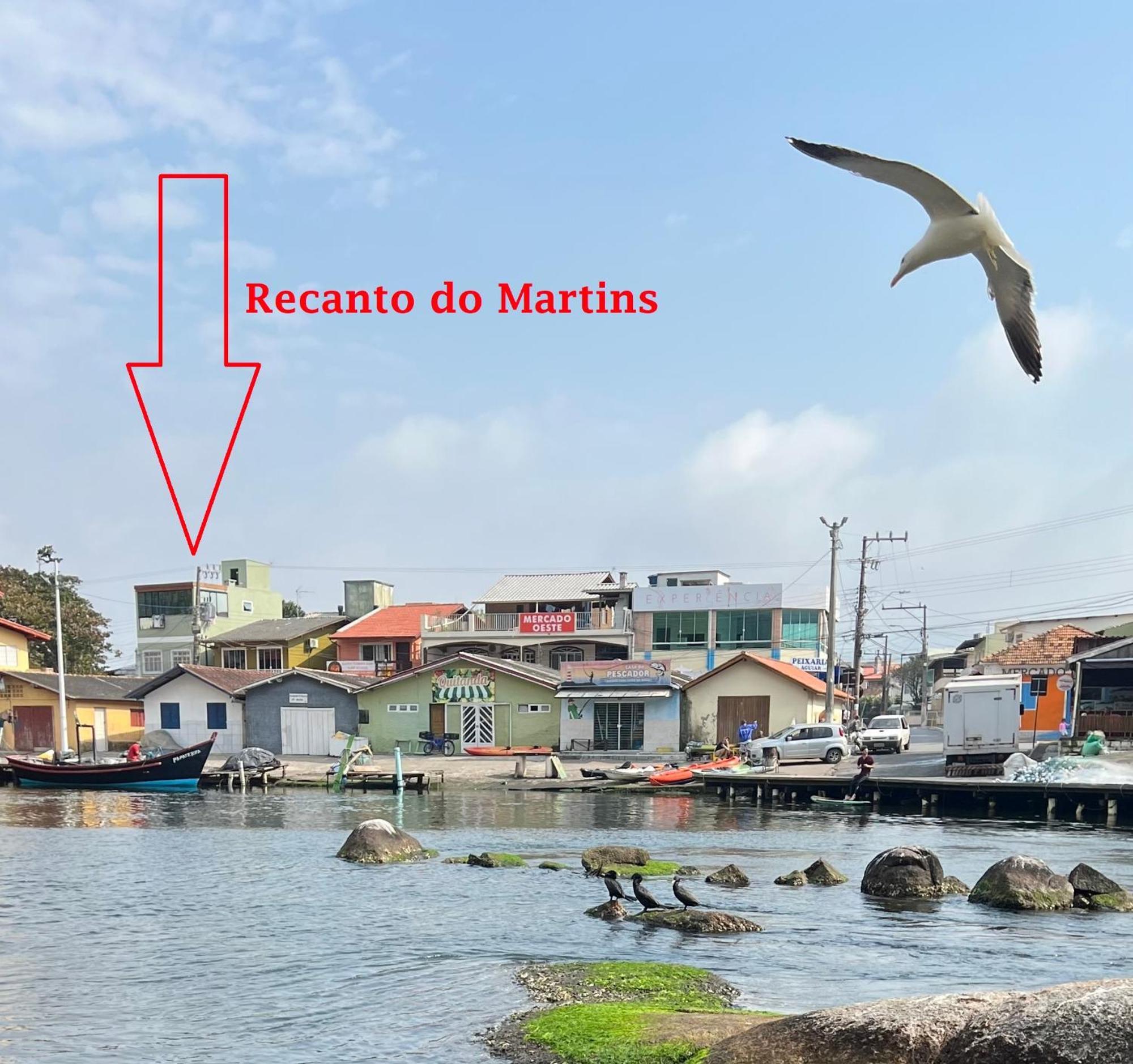 Recanto Do Martins Florianopolis Exterior photo