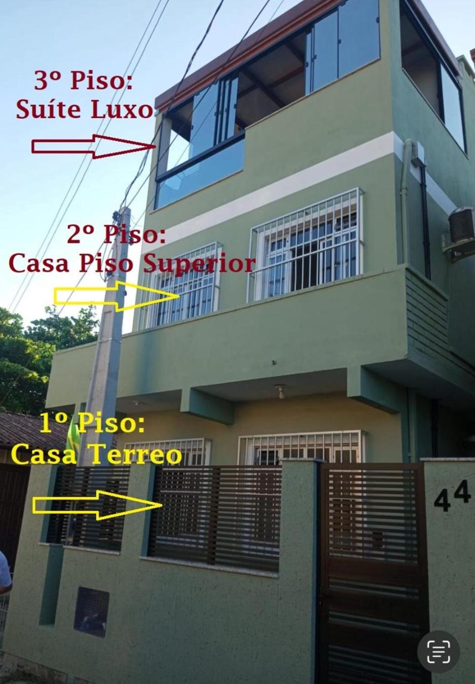 Recanto Do Martins Florianopolis Exterior photo