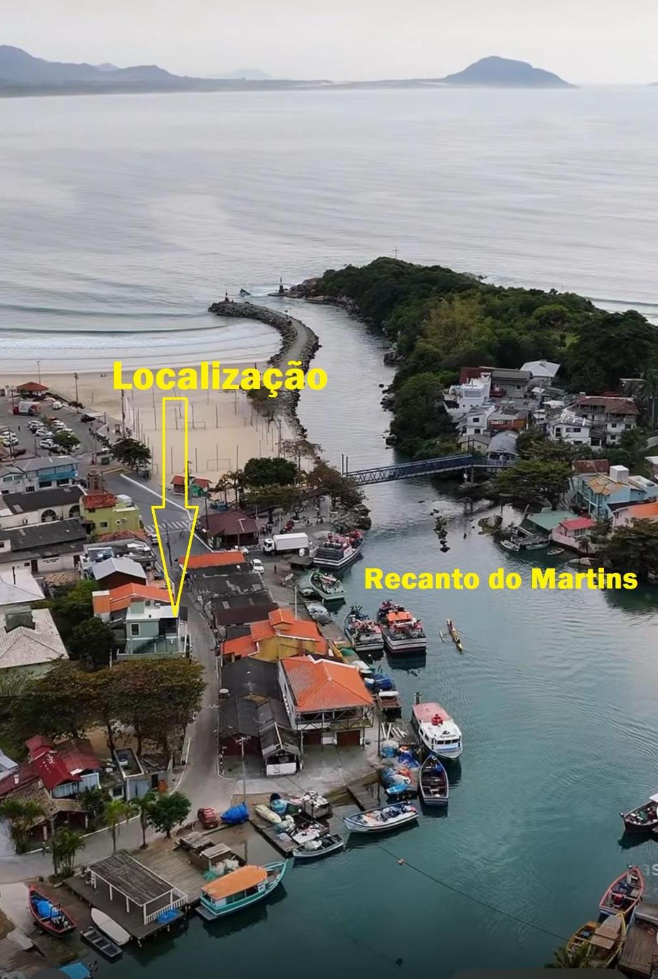 Recanto Do Martins Florianopolis Exterior photo